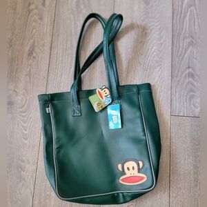 Paul Frank "Julius" Tote Bag